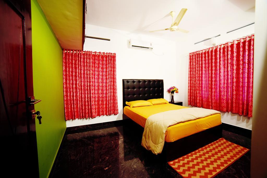 Beersheba Three Bed Room A/C Apartments Thiruvananthapuram Bagian luar foto