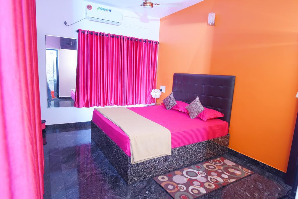 Beersheba Three Bed Room A/C Apartments Thiruvananthapuram Bagian luar foto