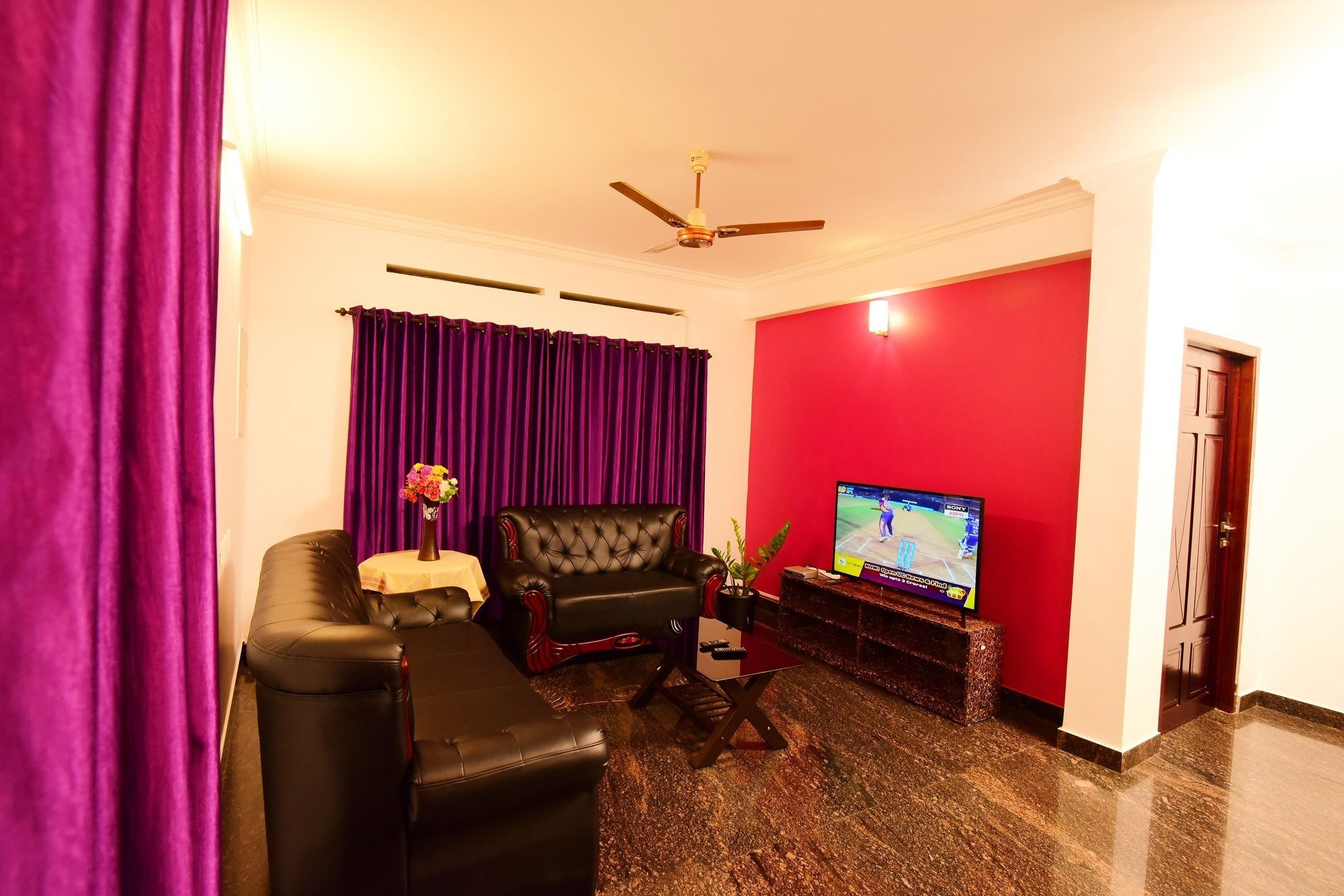 Beersheba Three Bed Room A/C Apartments Thiruvananthapuram Bagian luar foto